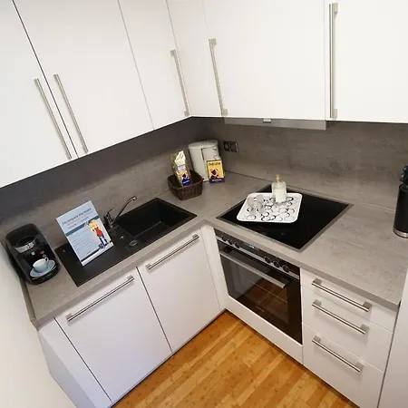 Residenz Hohe Lith Nr 8 * Cuxhaven
