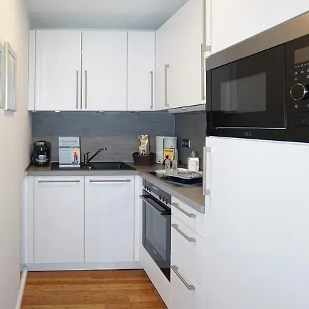 Daire Residenz Hohe Lith Nr 8 *