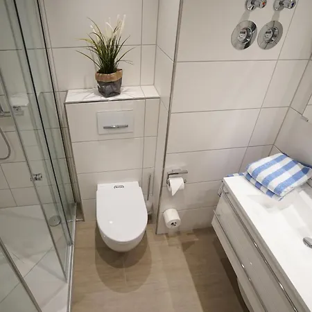 Residenz Hohe Lith Nr 8 * Cuxhaven