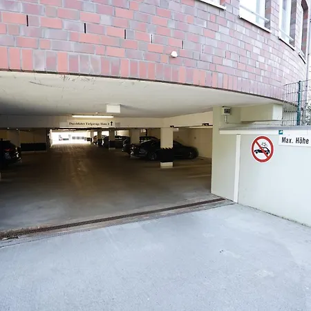 Apartament Residenz Hohe Lith Nr 8