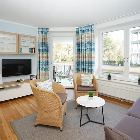 Apartament Residenz Hohe Lith Nr 8